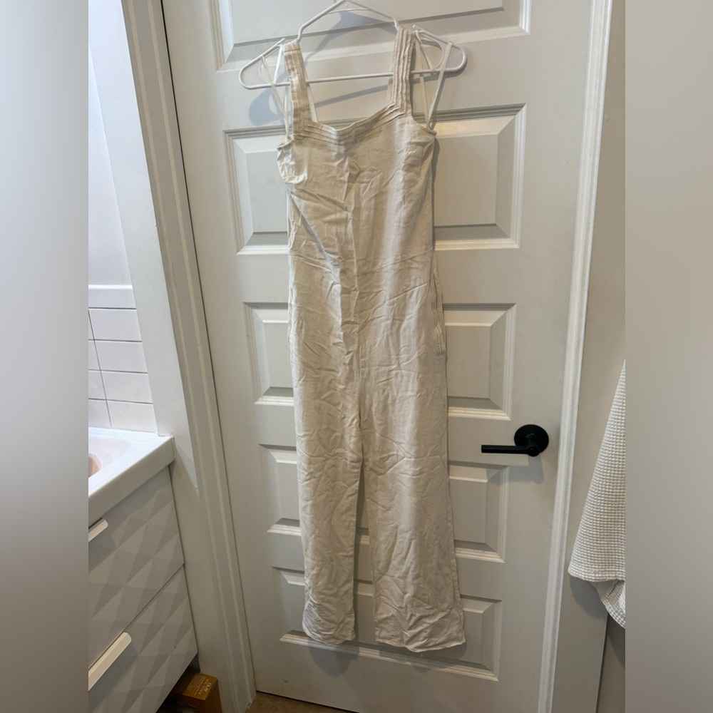 Boho look jumpsuit